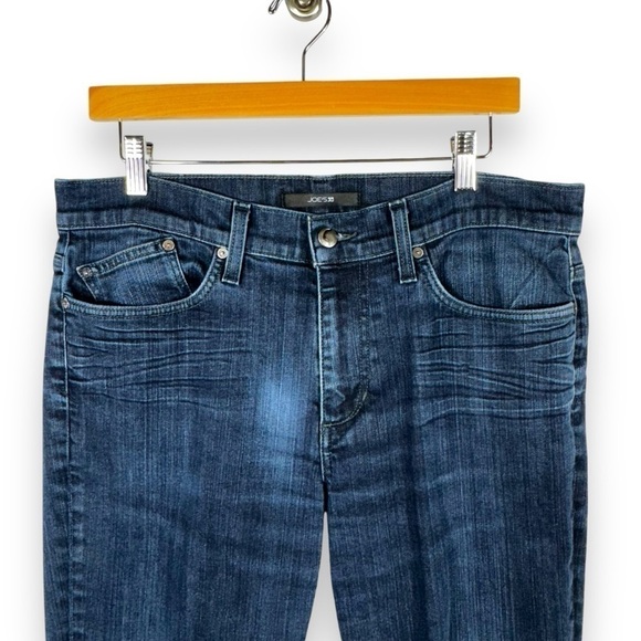 Joe's Jeans The Brixton Straight & Narrow, King Medium Wash, Size 33W - Picture 3 of 12
